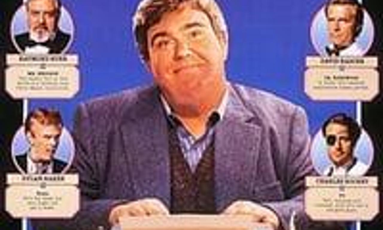 header image for Delirious