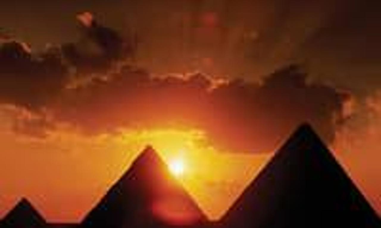 header image for The Lost Pyramid