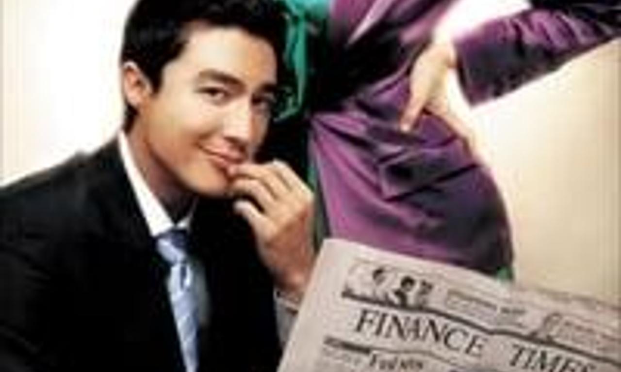 header image for Seducing Mr. Perfect