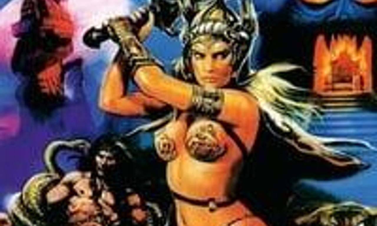 header image for Throne of Fire