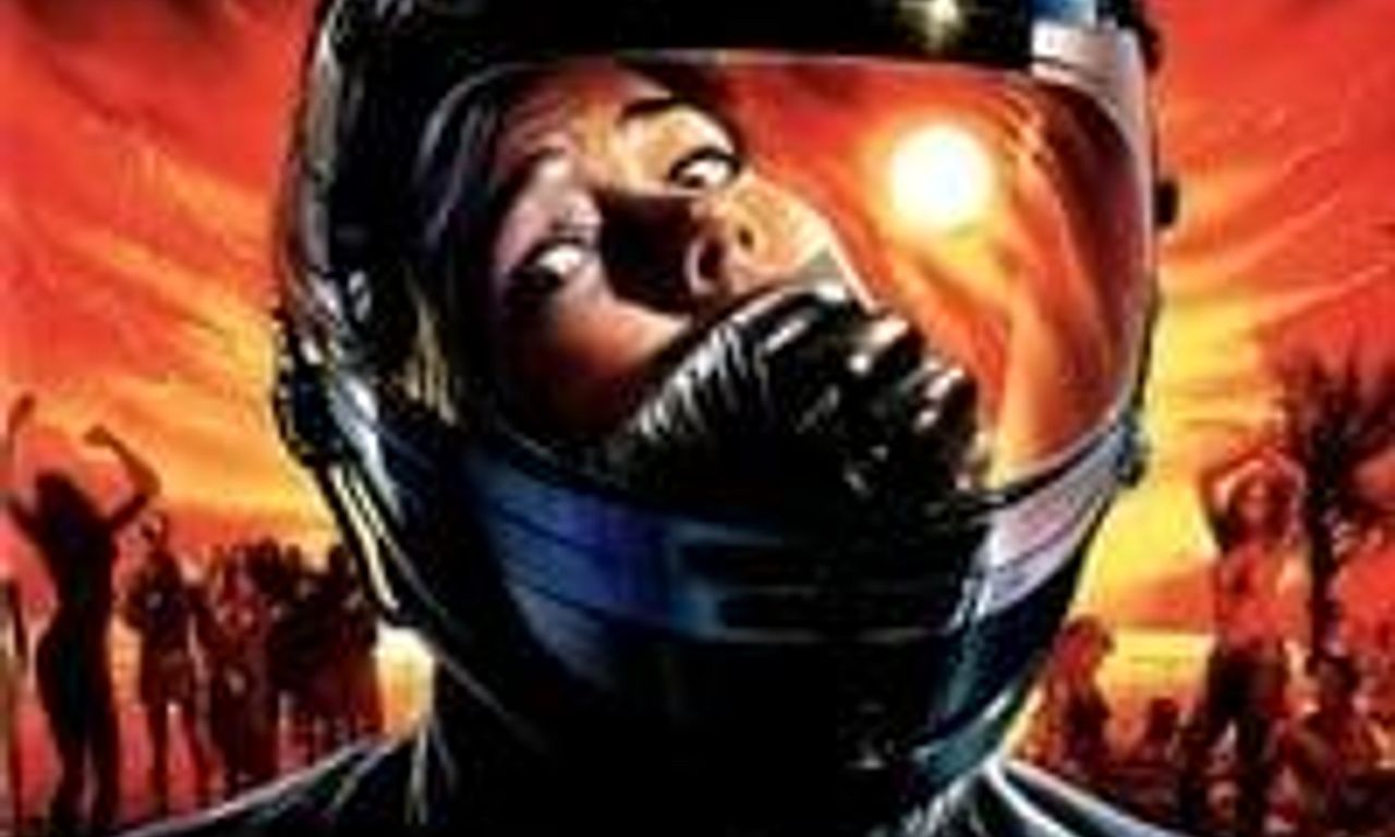 header image for Nightmare Beach