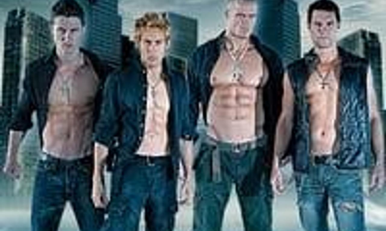 header image for Vampire Boys