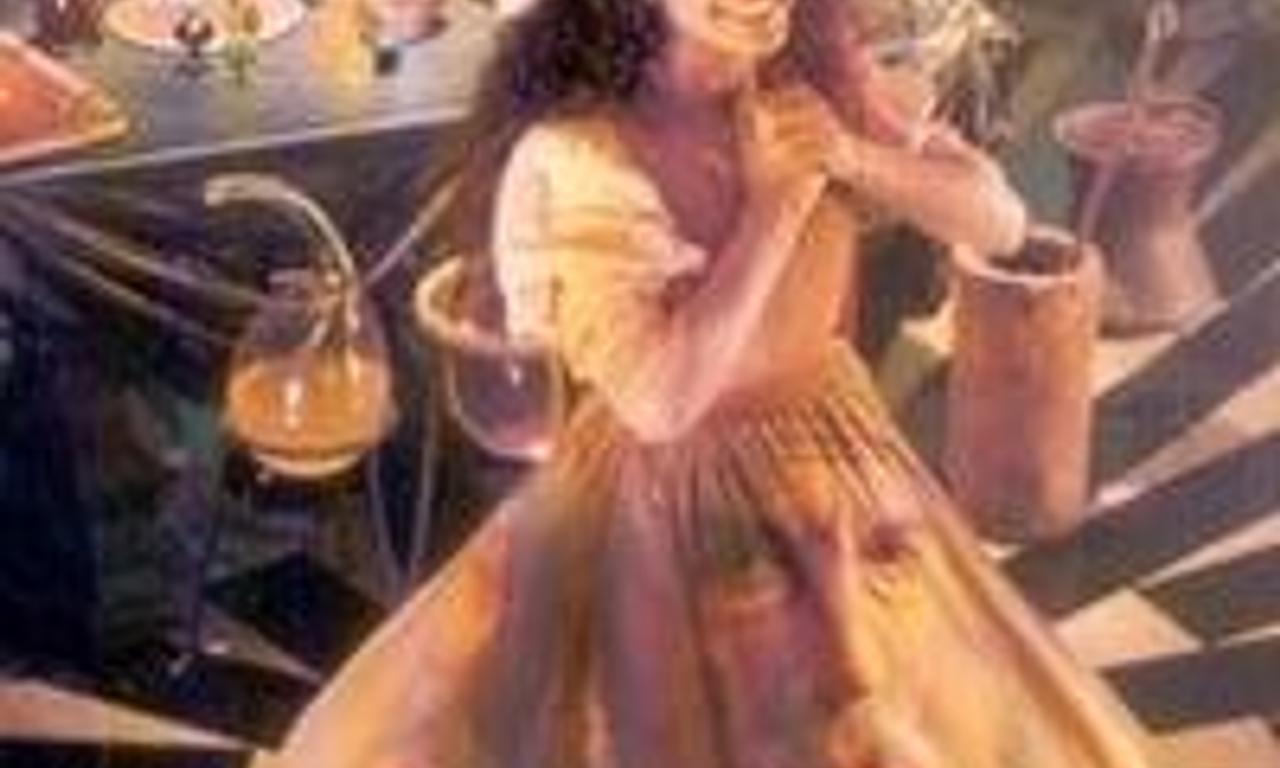 header image for Alisea and the Dream Prince