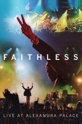 Faithless: Live At Alexandra Palace