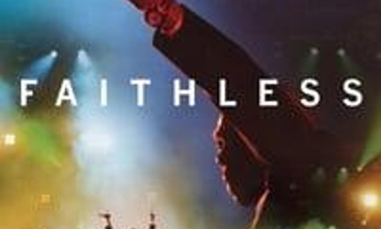 header image for Faithless: Live At Alexandra Palace