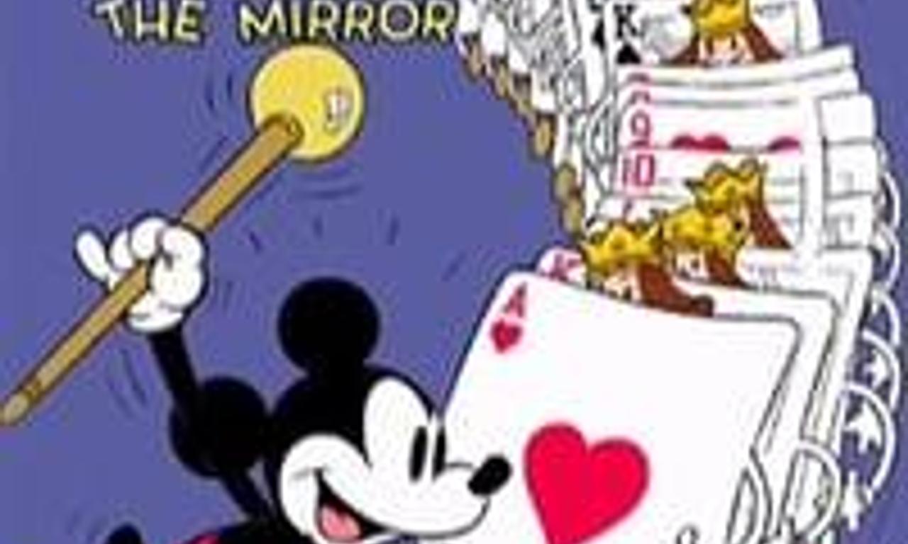 header image for Thru the Mirror