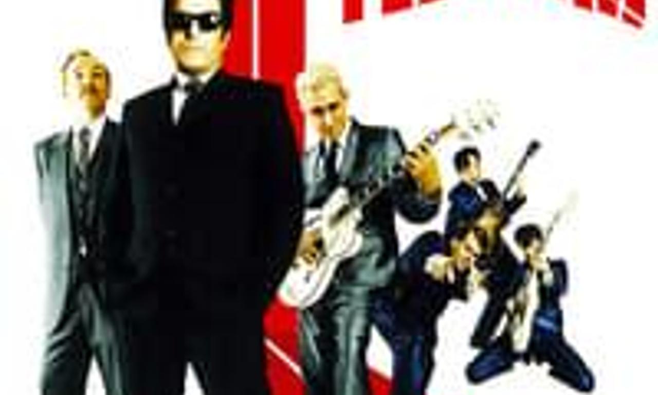 header image for Telstar: The Joe Meek Story