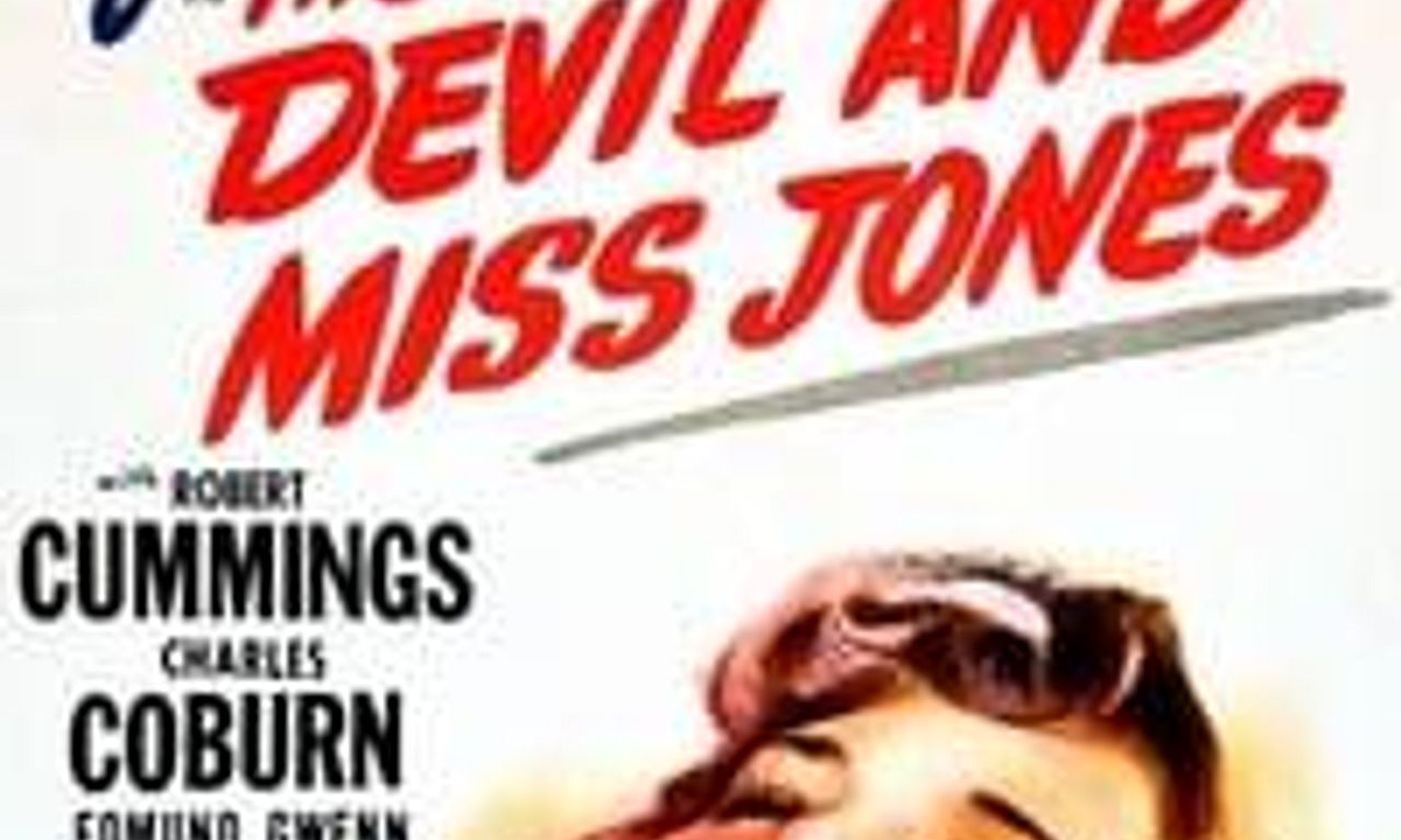 header image for The Devil and Miss Jones