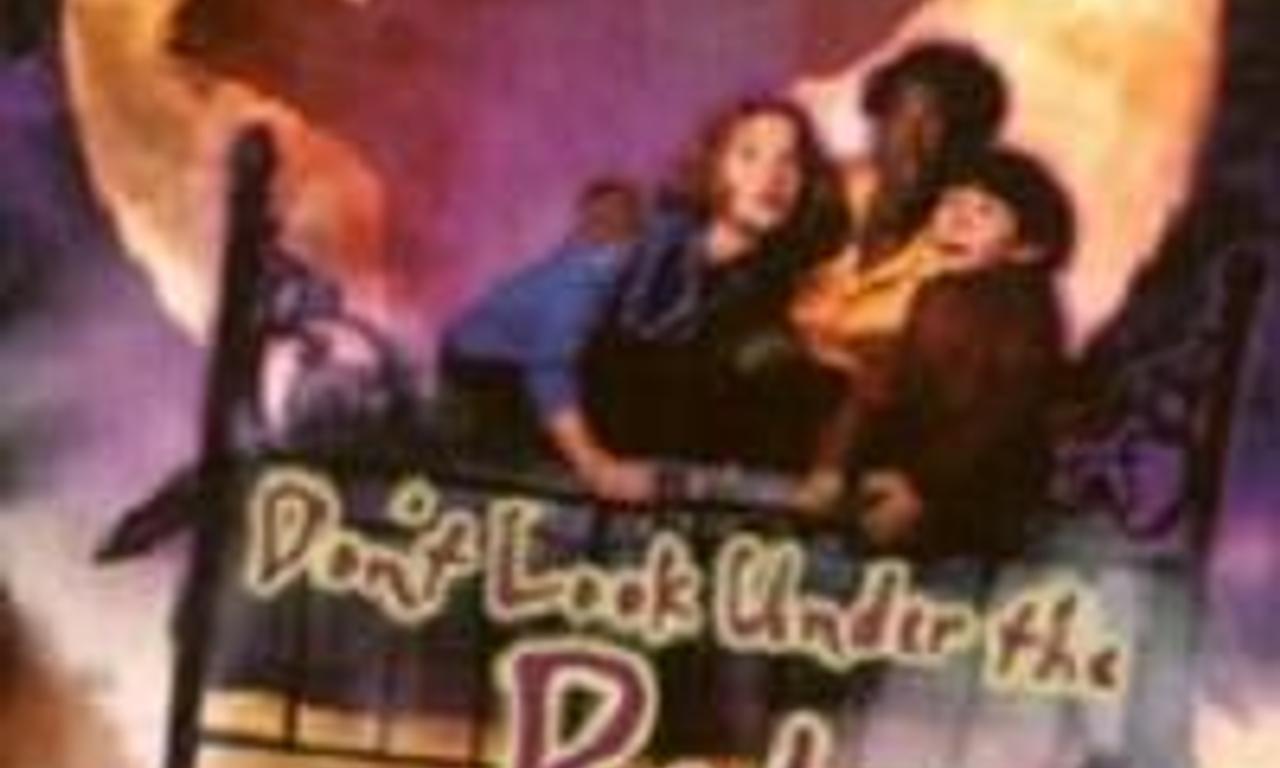 header image for Don't Look Under the Bed