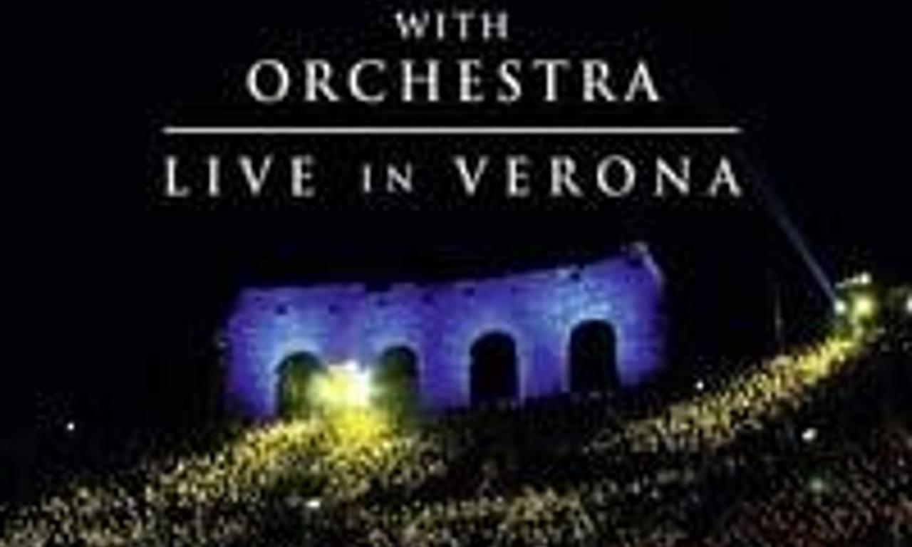 header image for Deep Purple with Orchestra - Live in Verona