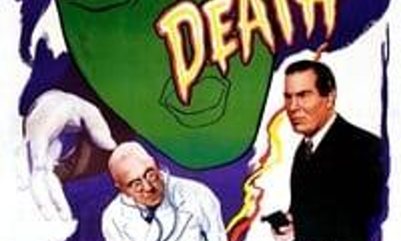 header image for Scared to Death