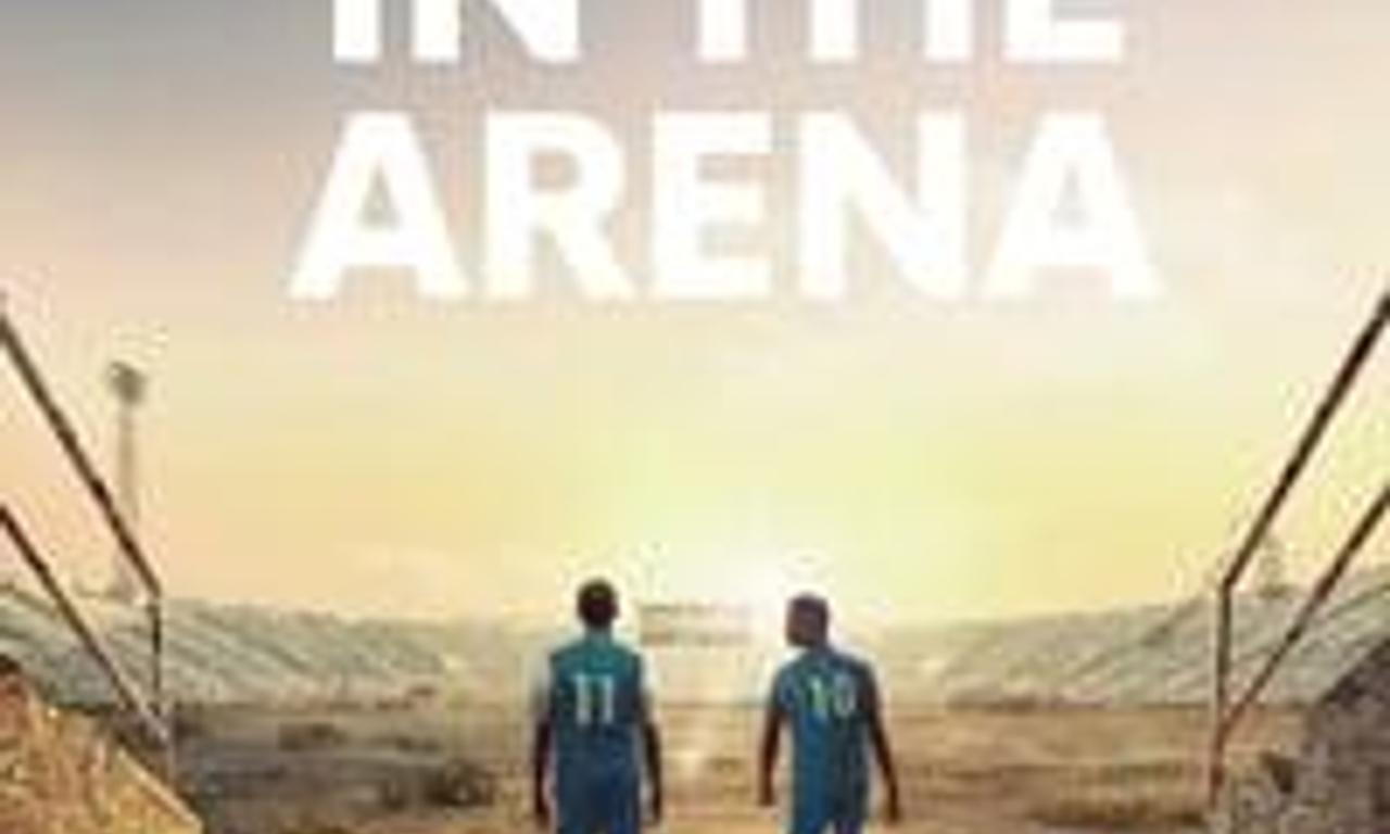 header image for Men in the Arena