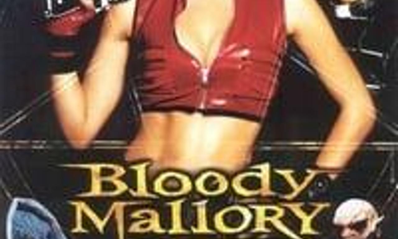 header image for Bloody Mallory