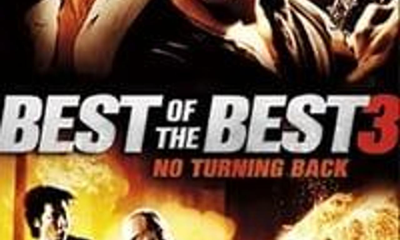 header image for Best of the Best 3: No Turning Back