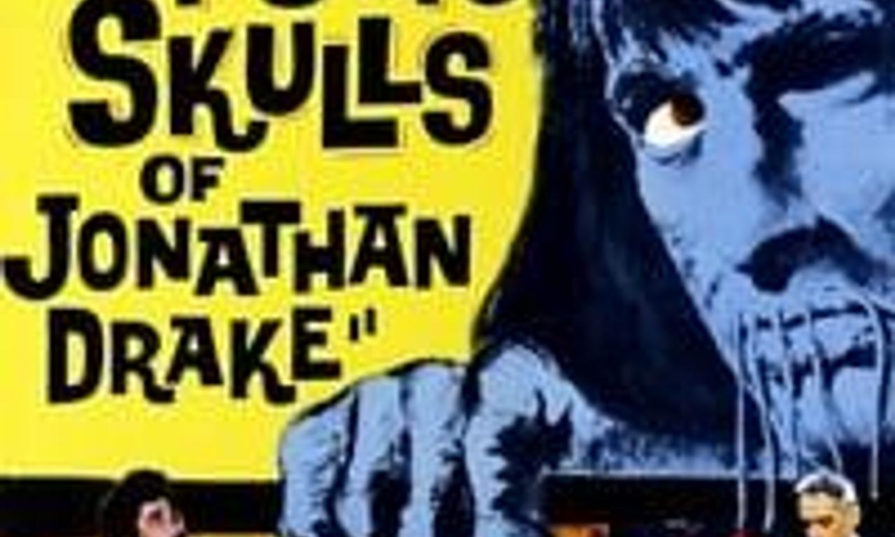 header image for The Four Skulls of Jonathan Drake