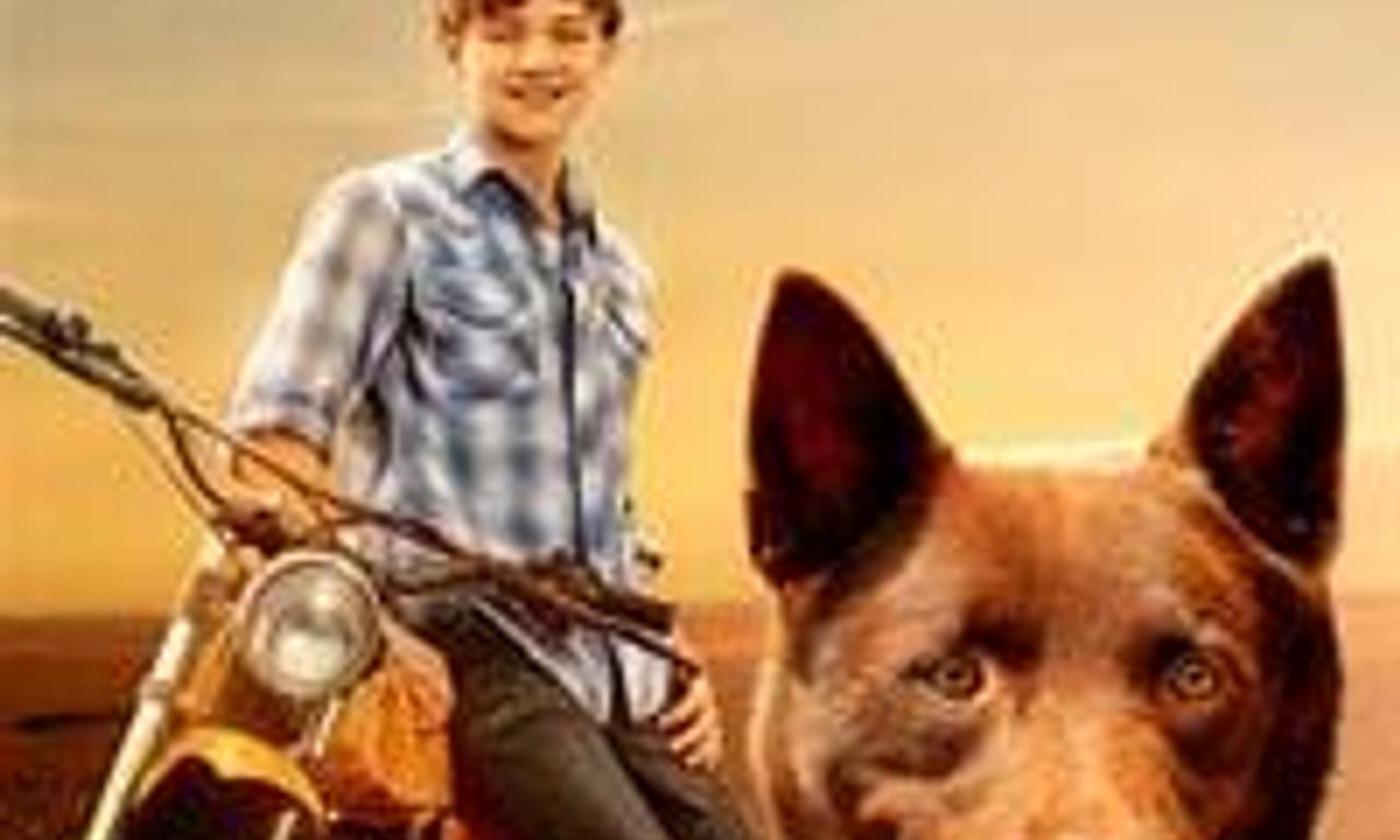 header image for Red Dog: True Blue