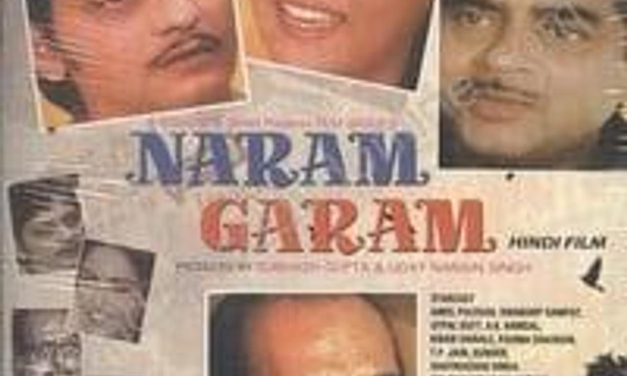 header image for Naram Garam