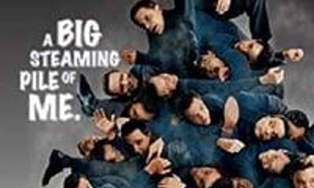 header image for Richard Jeni: A Big Steaming Pile of Me