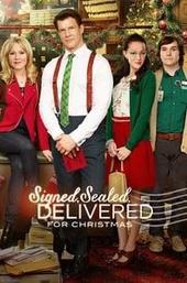 Signed, Sealed, Delivered for Christmas