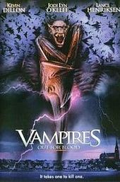 Vampires: Out For Blood