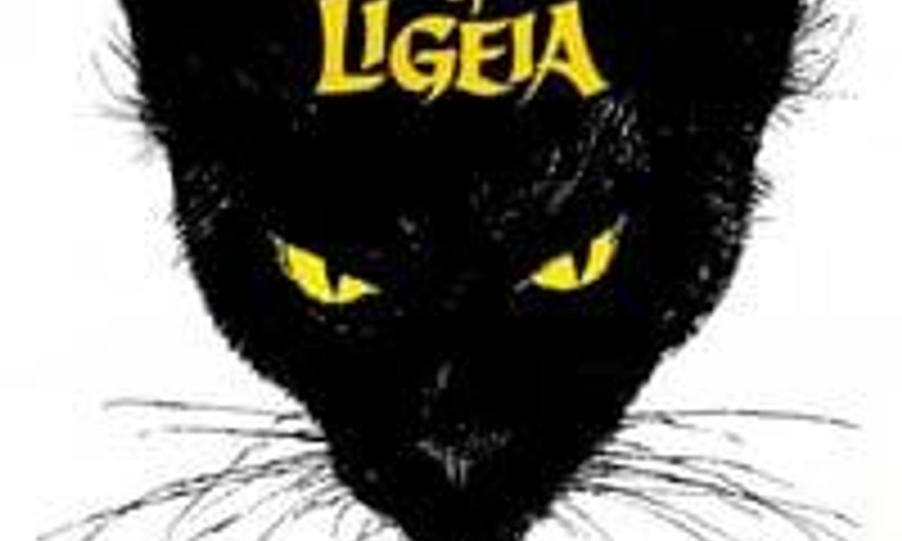 header image for The Tomb of Ligeia