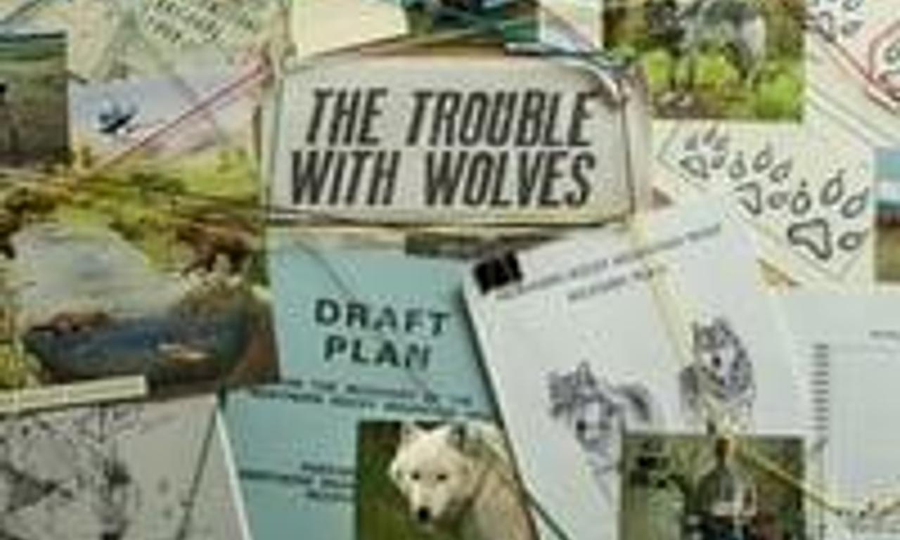 header image for The Trouble with Wolves