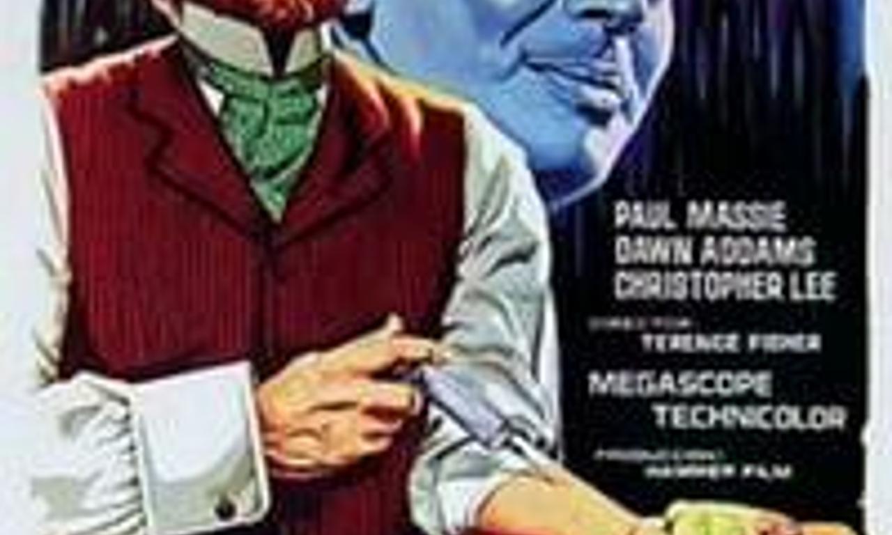 header image for The Two Faces of Dr. Jekyll