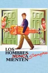 Los hombres siempre mienten