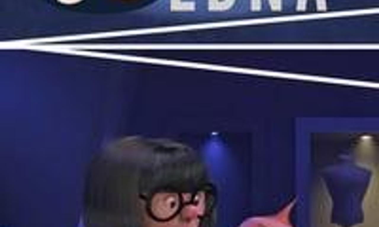 header image for Auntie Edna