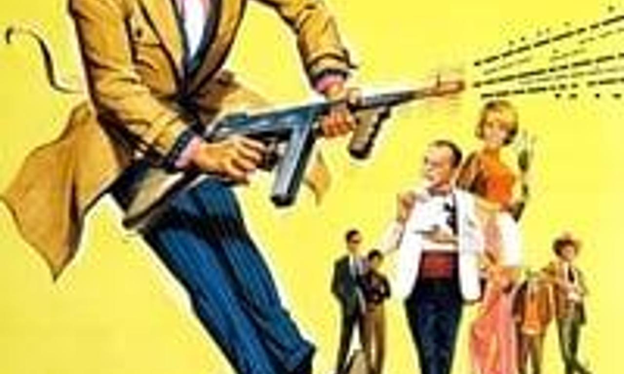 header image for Never a Dull Moment