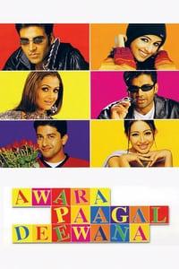How to watch and stream Awaara Paagal Deewana - 2002 on Roku