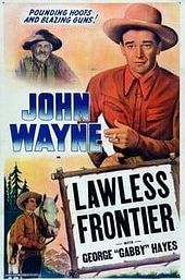 The Lawless Frontier