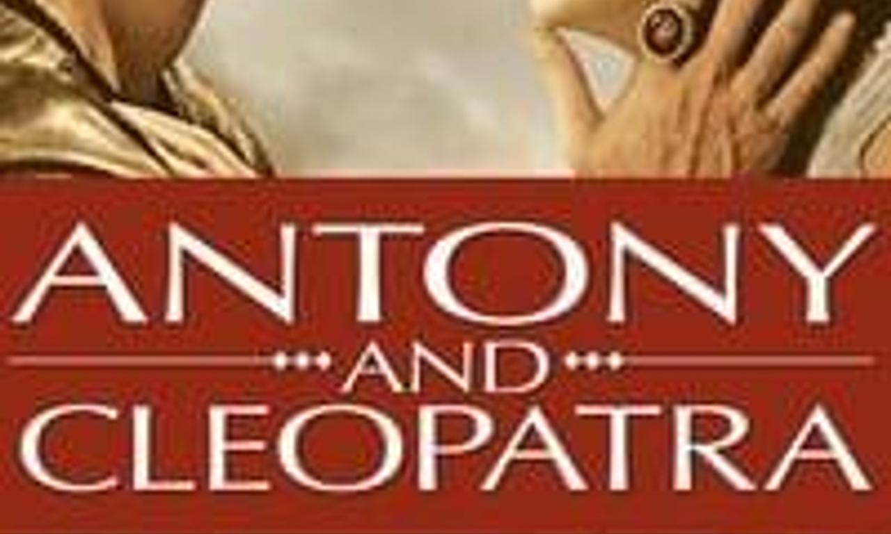 header image for Antony and Cleopatra