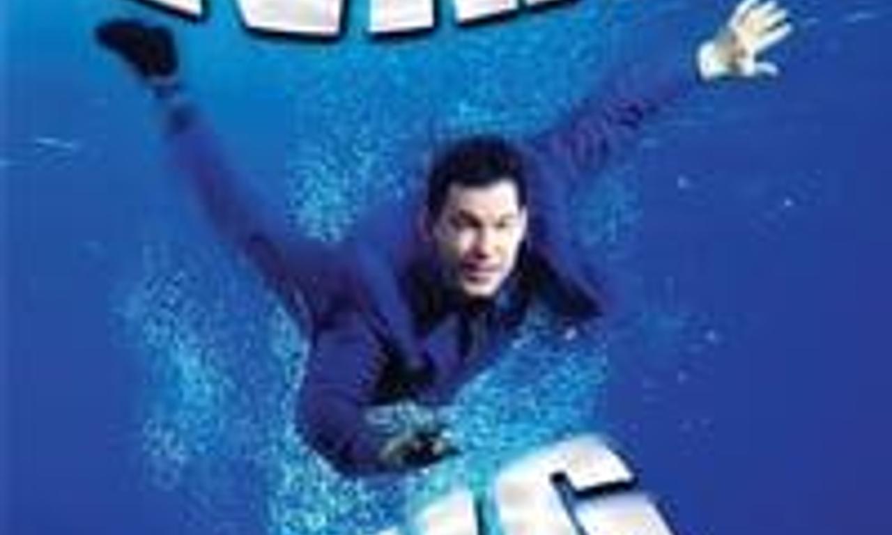 header image for Lee Evans: Big