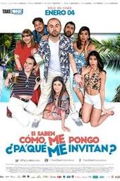 Si saben cómo me pongo ¿Pa' qué me invitan?