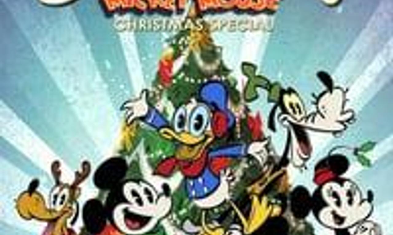 header image for Duck the Halls: A Mickey Mouse Christmas Special