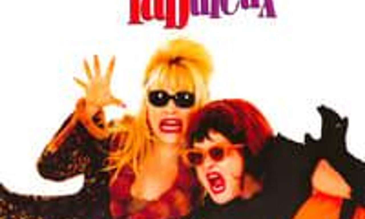 header image for Absolutely Fabulous