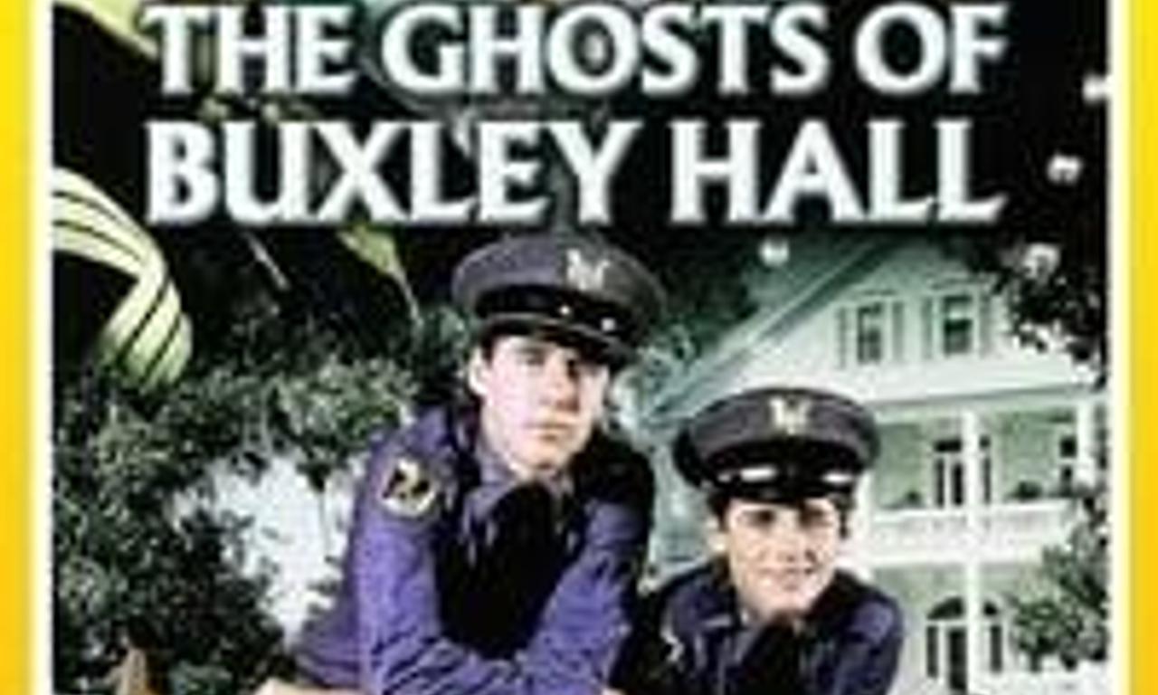 header image for The Ghosts Of Buxley Hall