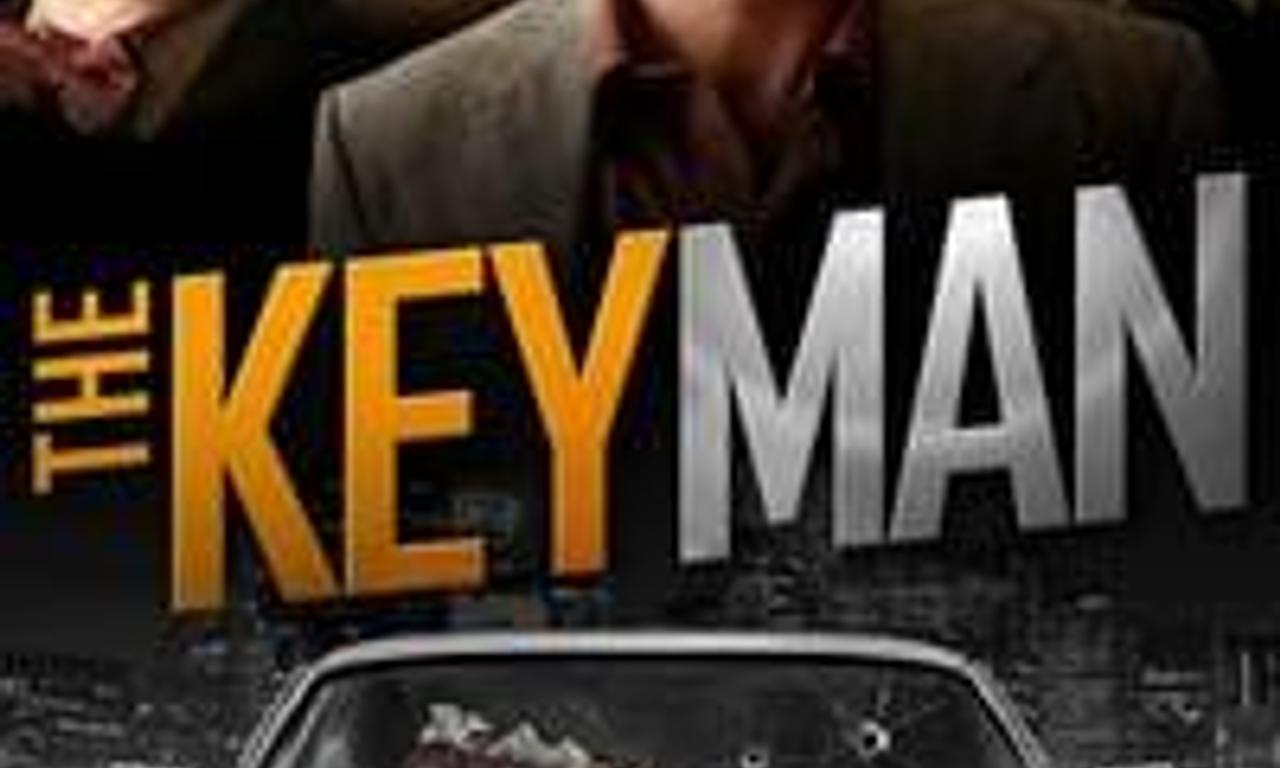 header image for The Key Man
