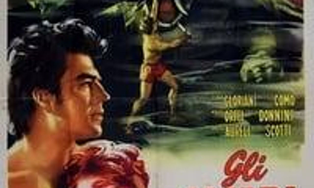 header image for The Loves of Hercules