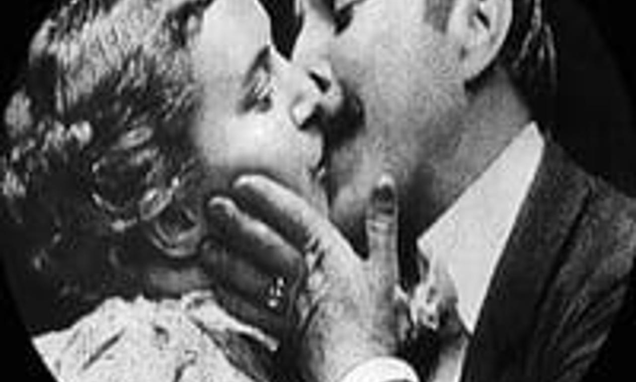 header image for The Kiss