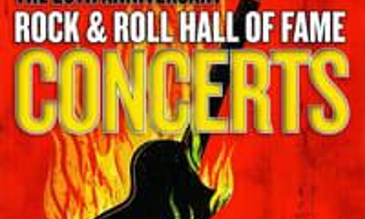 The 25th Anniversary Rock and Roll Hall of Fame Concerts Where to