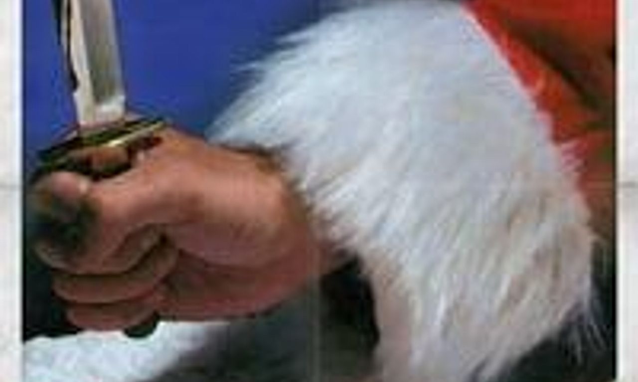 header image for Christmas Evil