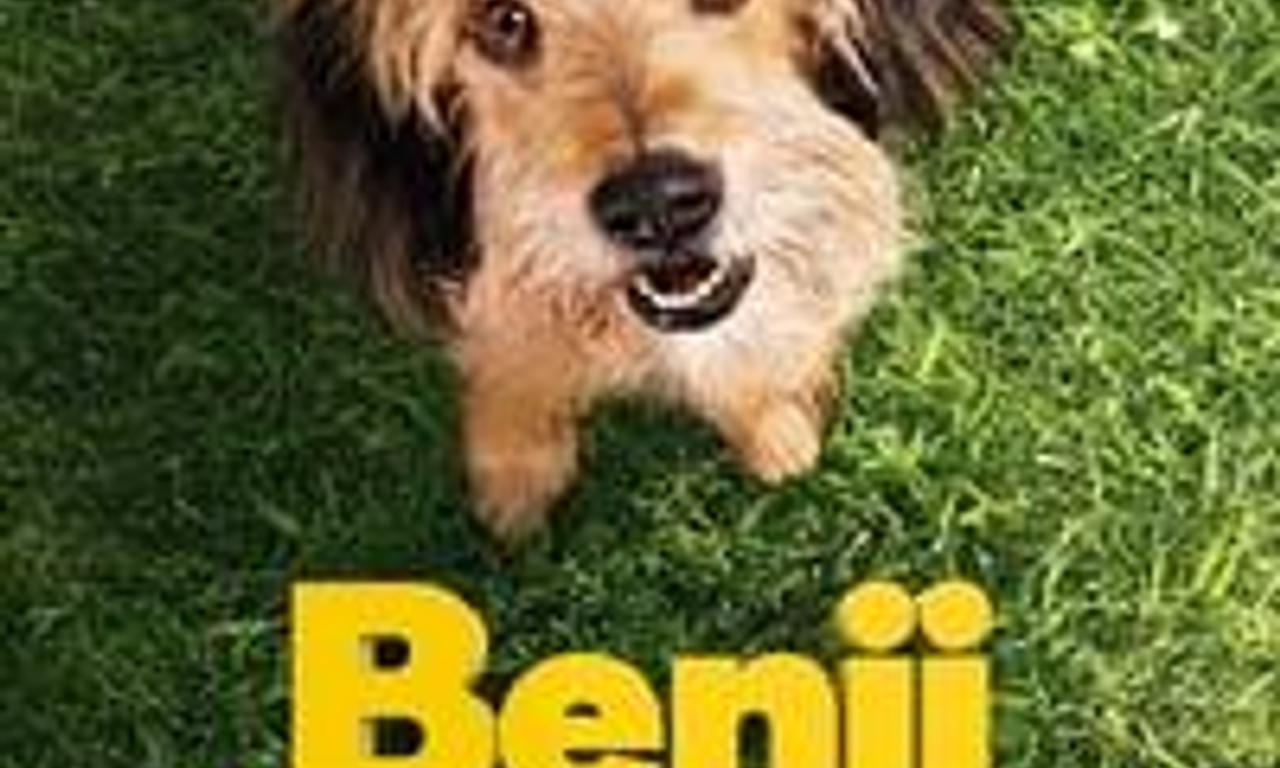 header image for Benji