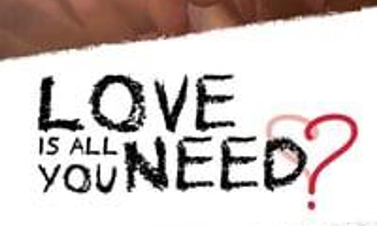 header image for Love Is All You Need?