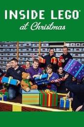 Inside Lego at Christmas