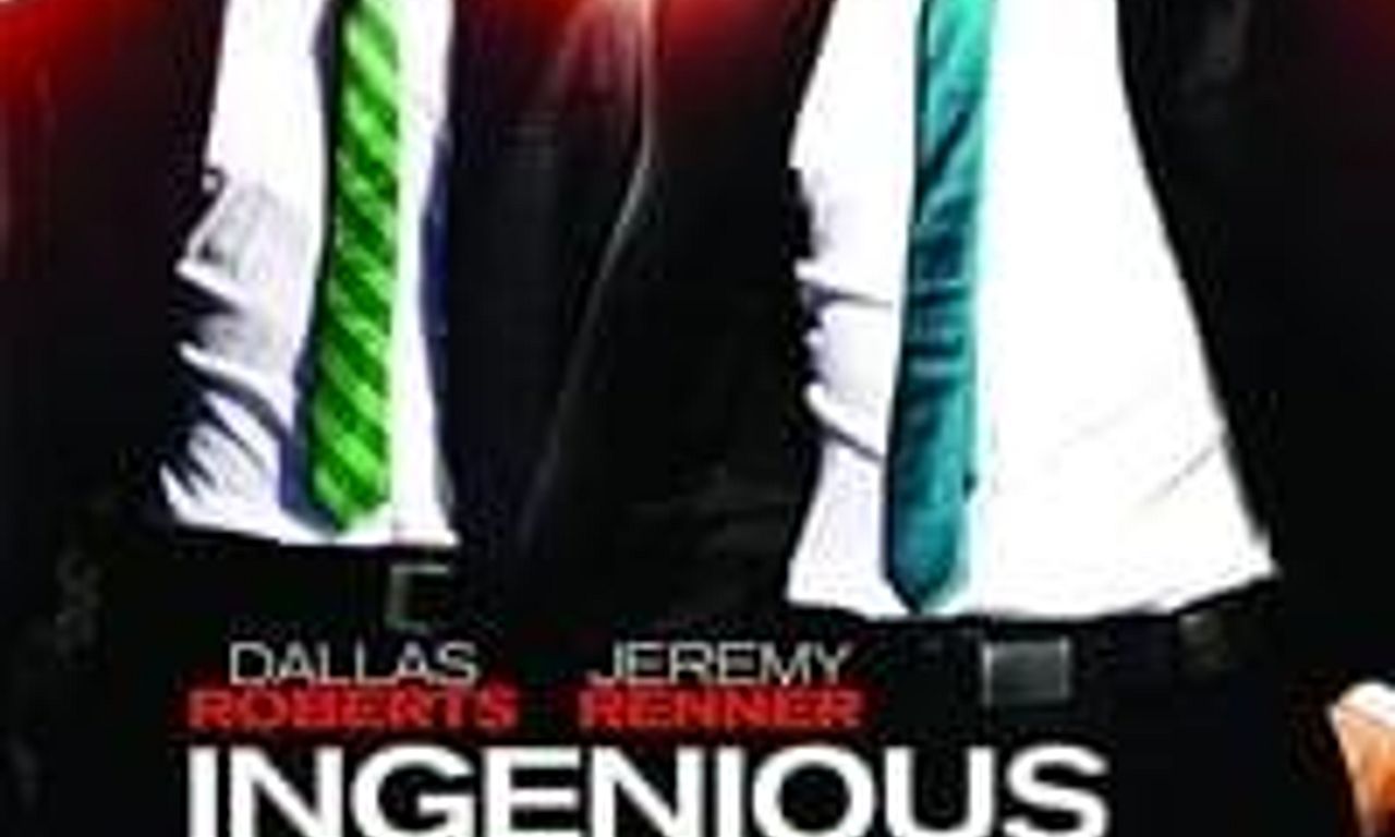 header image for Ingenious