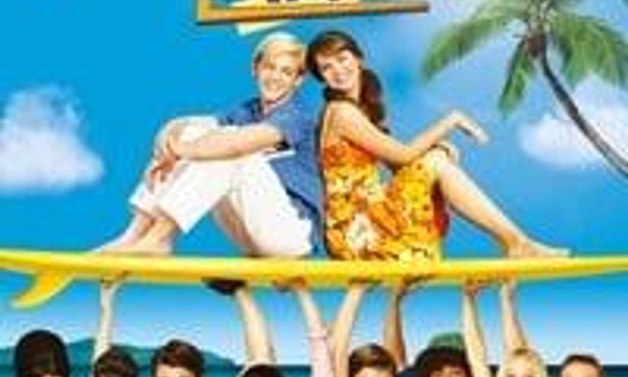 header image for Teen Beach Movie