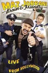Maz Jobrani: Brown and Friendly