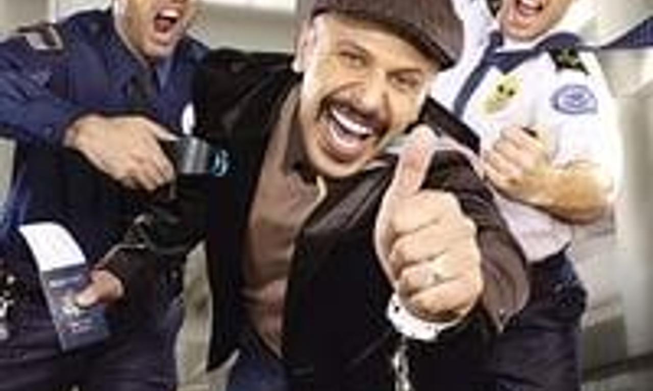 header image for Maz Jobrani: Brown and Friendly
